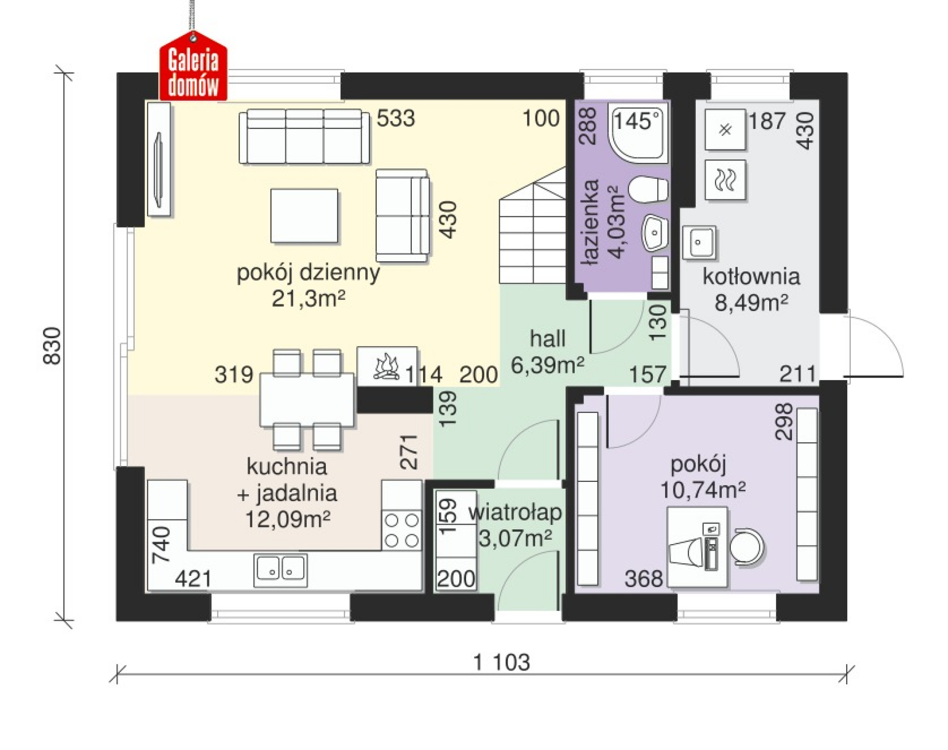 Dom przy Alabastrowej 60