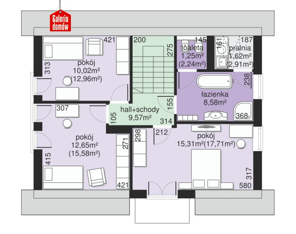 Dom przy Alabastrowej 60