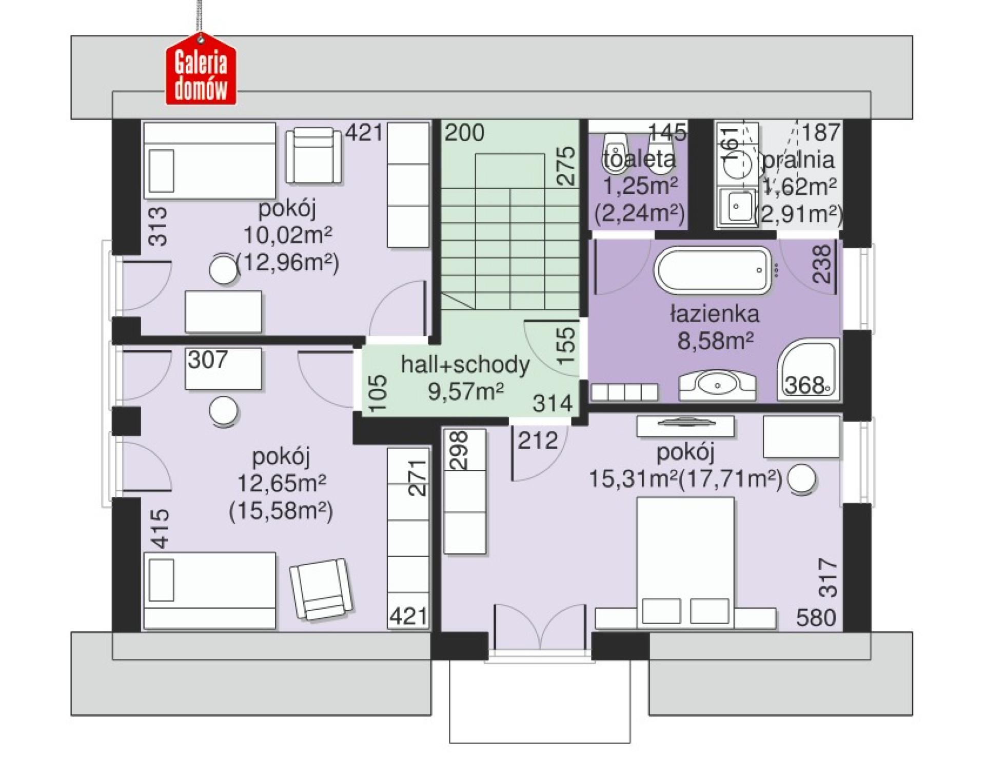 Dom przy Alabastrowej 60