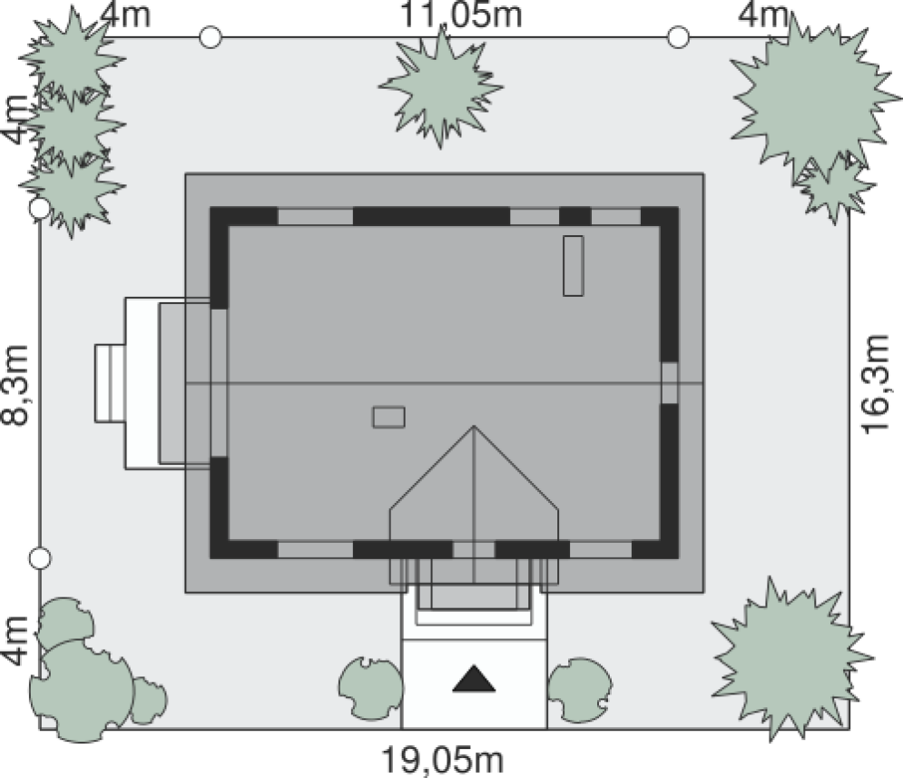 Dom przy Alabastrowej 60