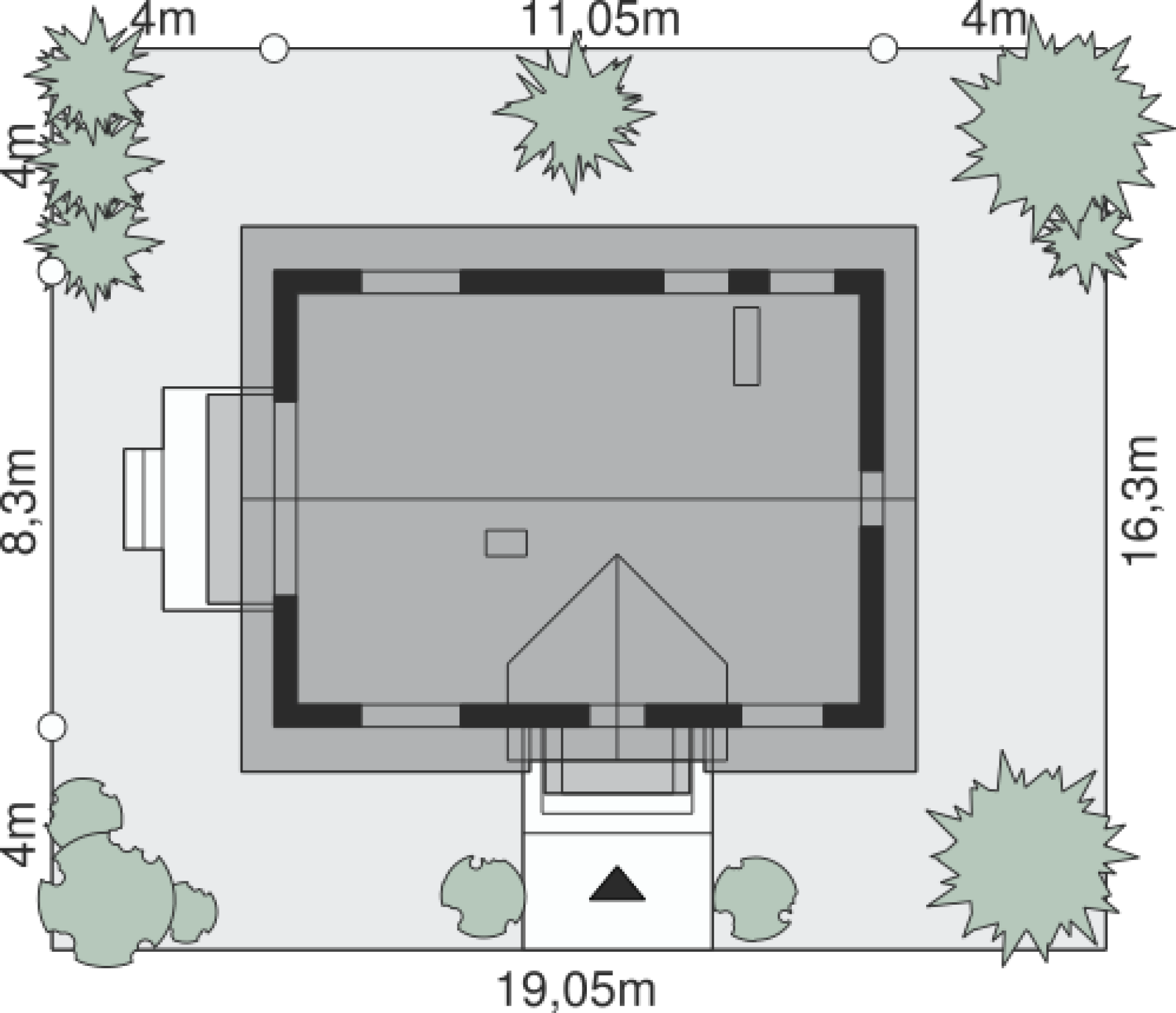 Dom przy Alabastrowej 60