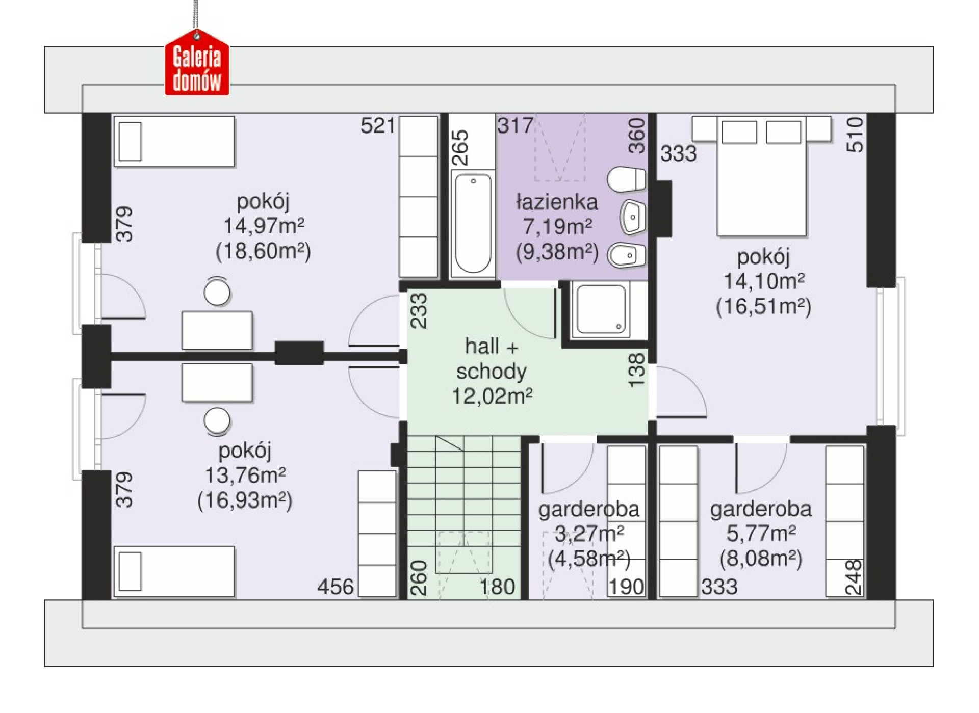 Dom przy Głogowej 6