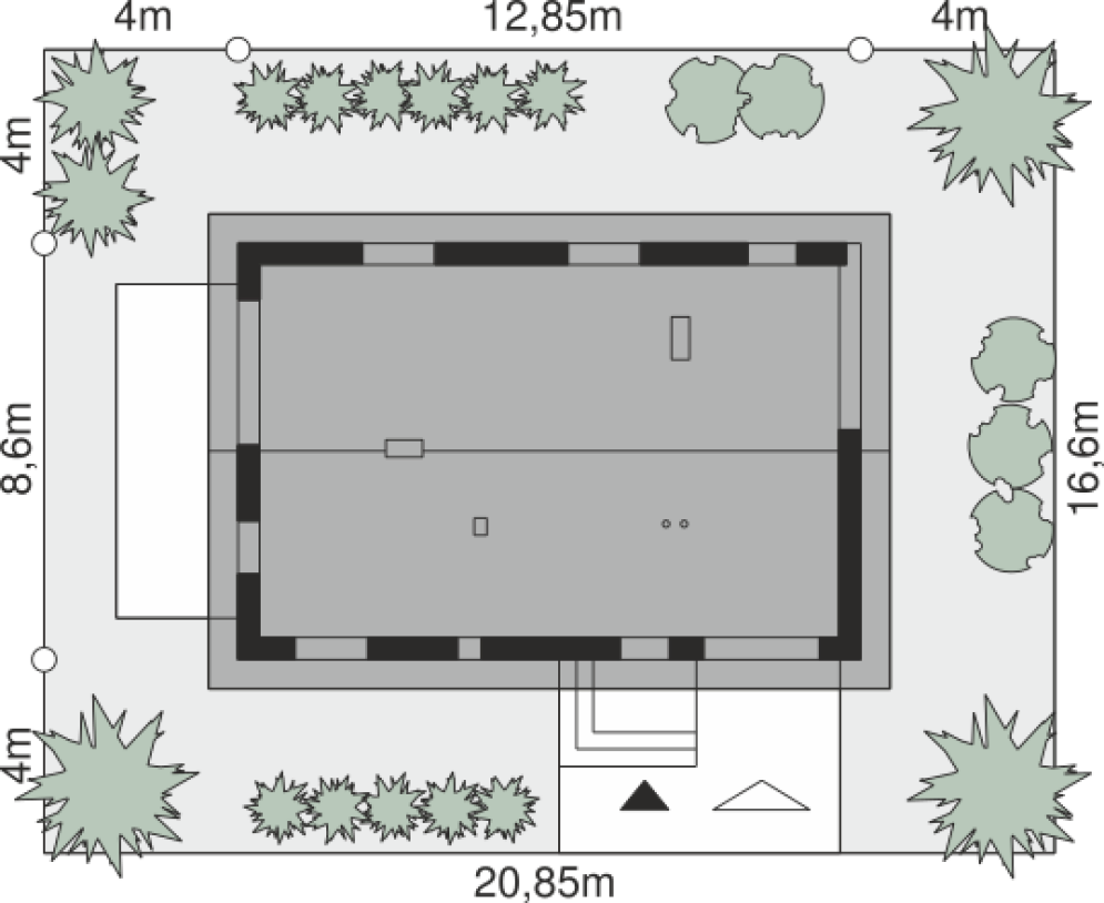 Dom przy Głogowej 6