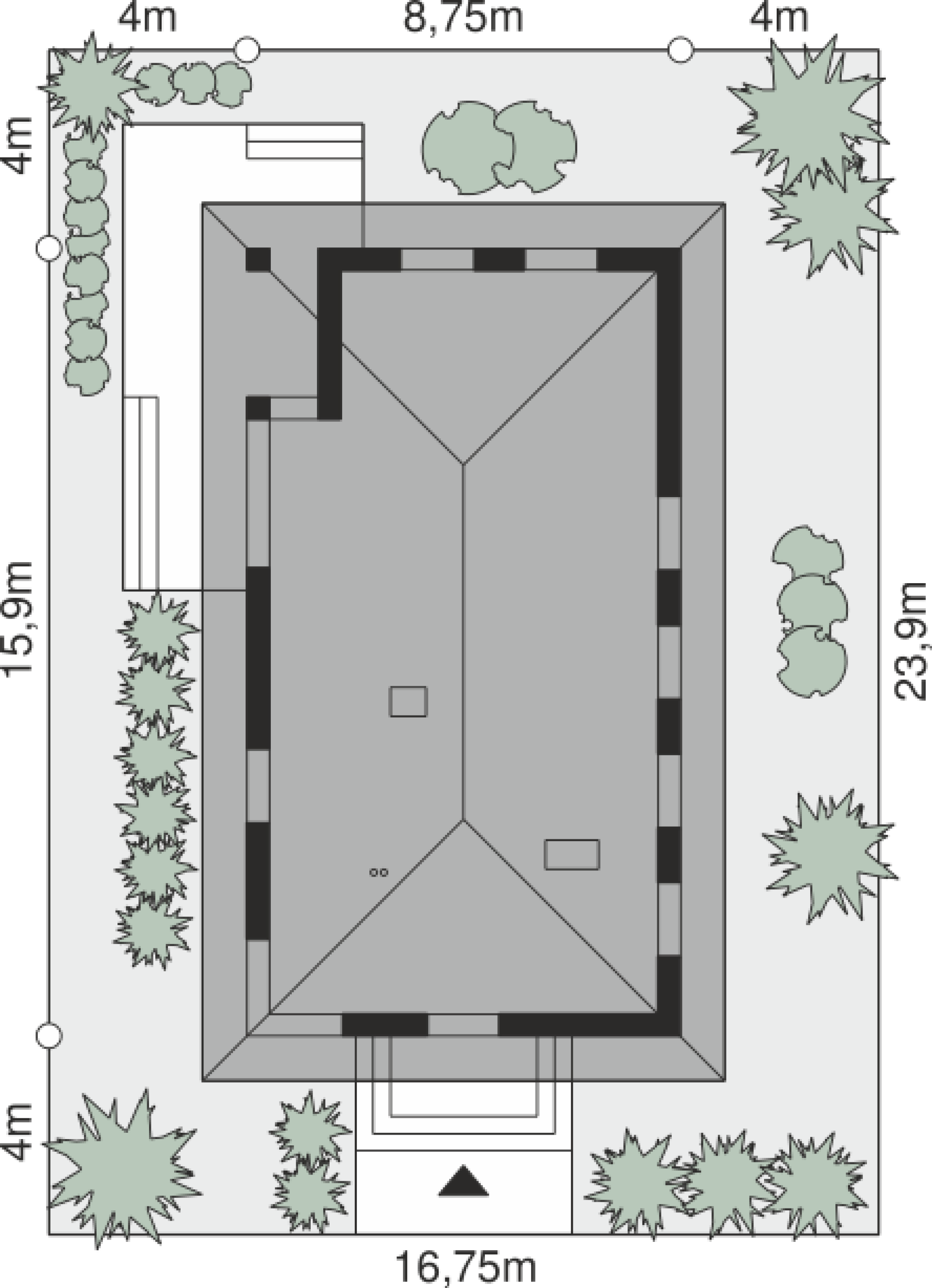 Dom przy Pastelowej 21