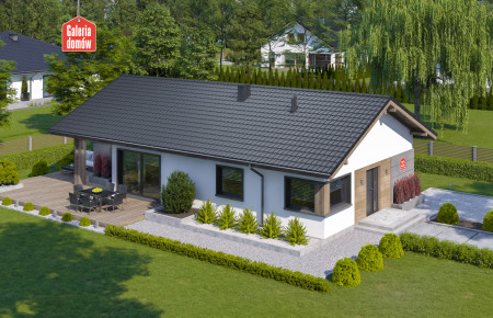 Dom przy Pastelowej 22