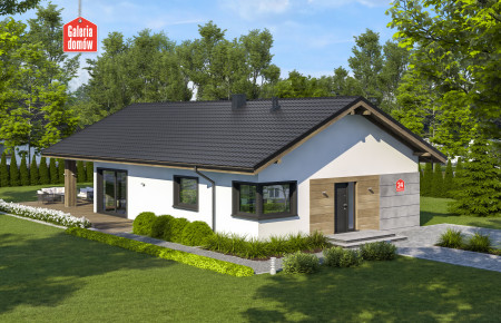 Dom przy Pastelowej 24