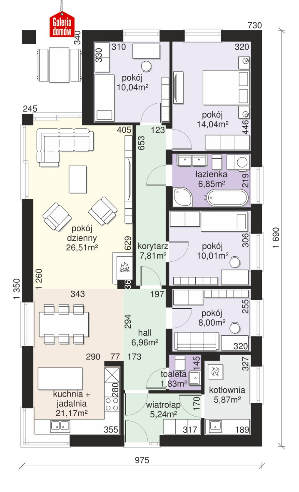 Dom przy Pastelowej 24