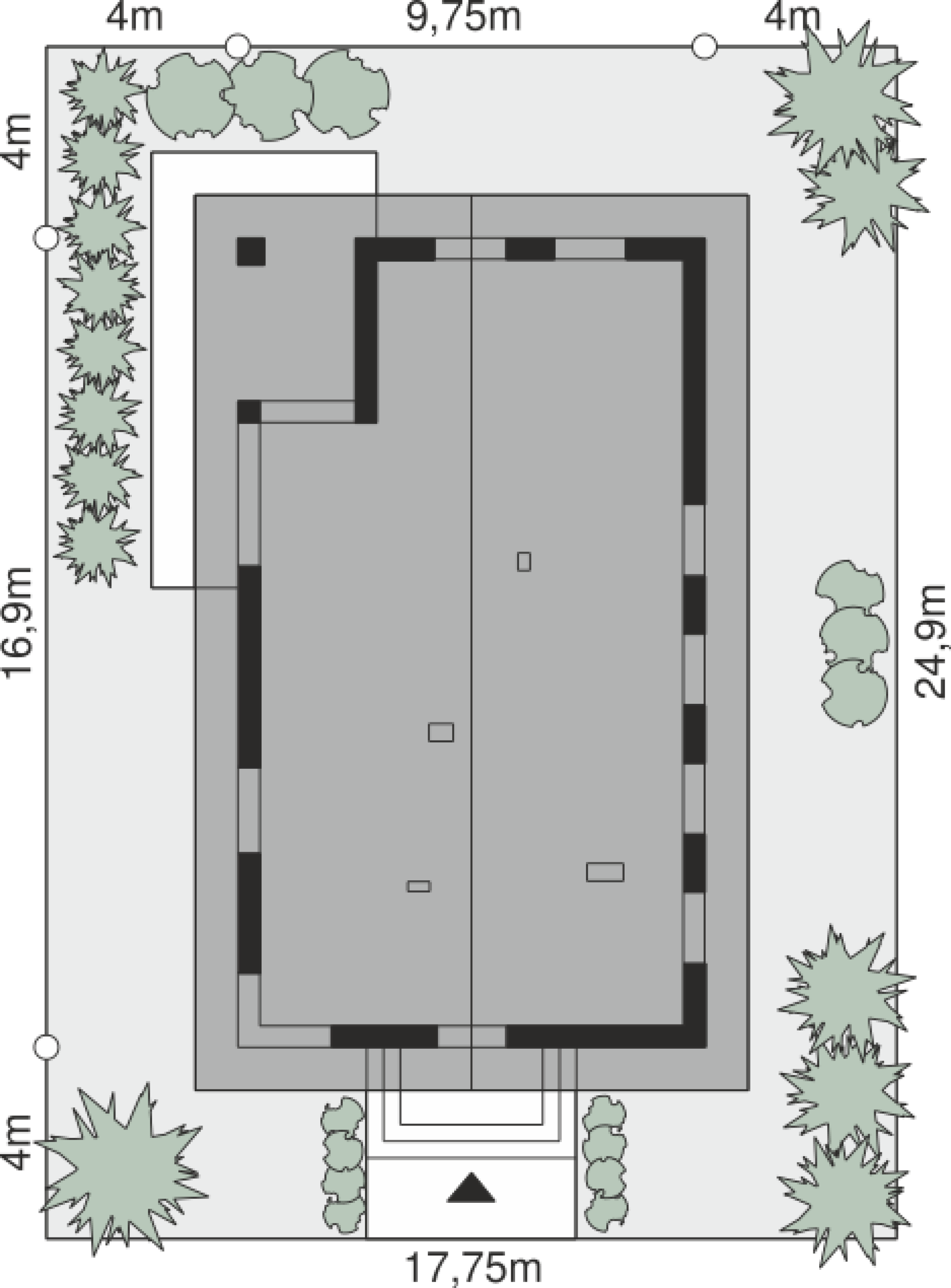 Dom przy Pastelowej 24