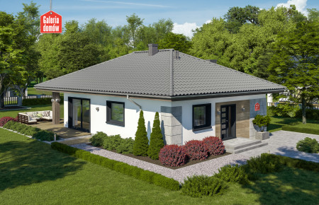 Dom przy Pastelowej 27