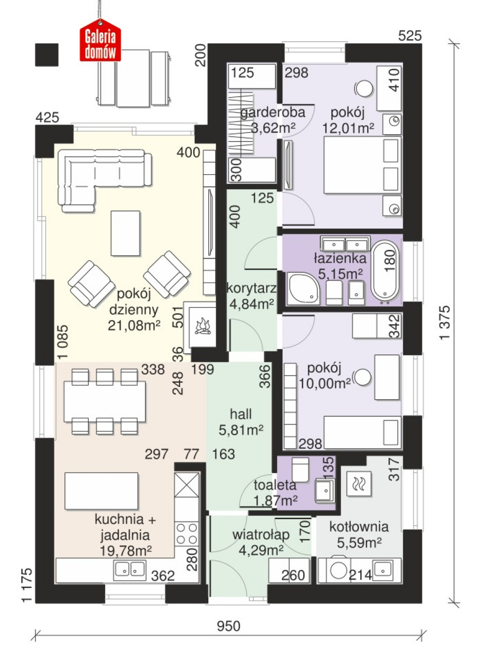 Dom przy Pastelowej 27