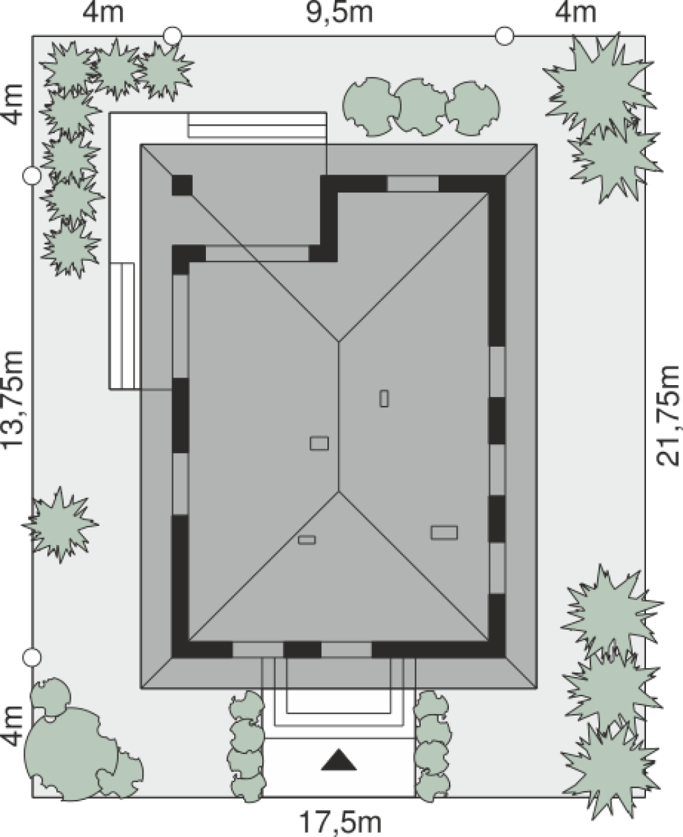 Dom przy Pastelowej 27