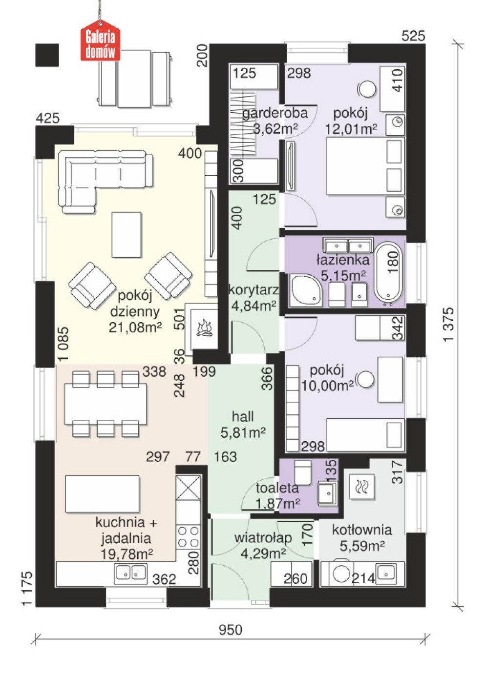 Dom przy Pastelowej 28