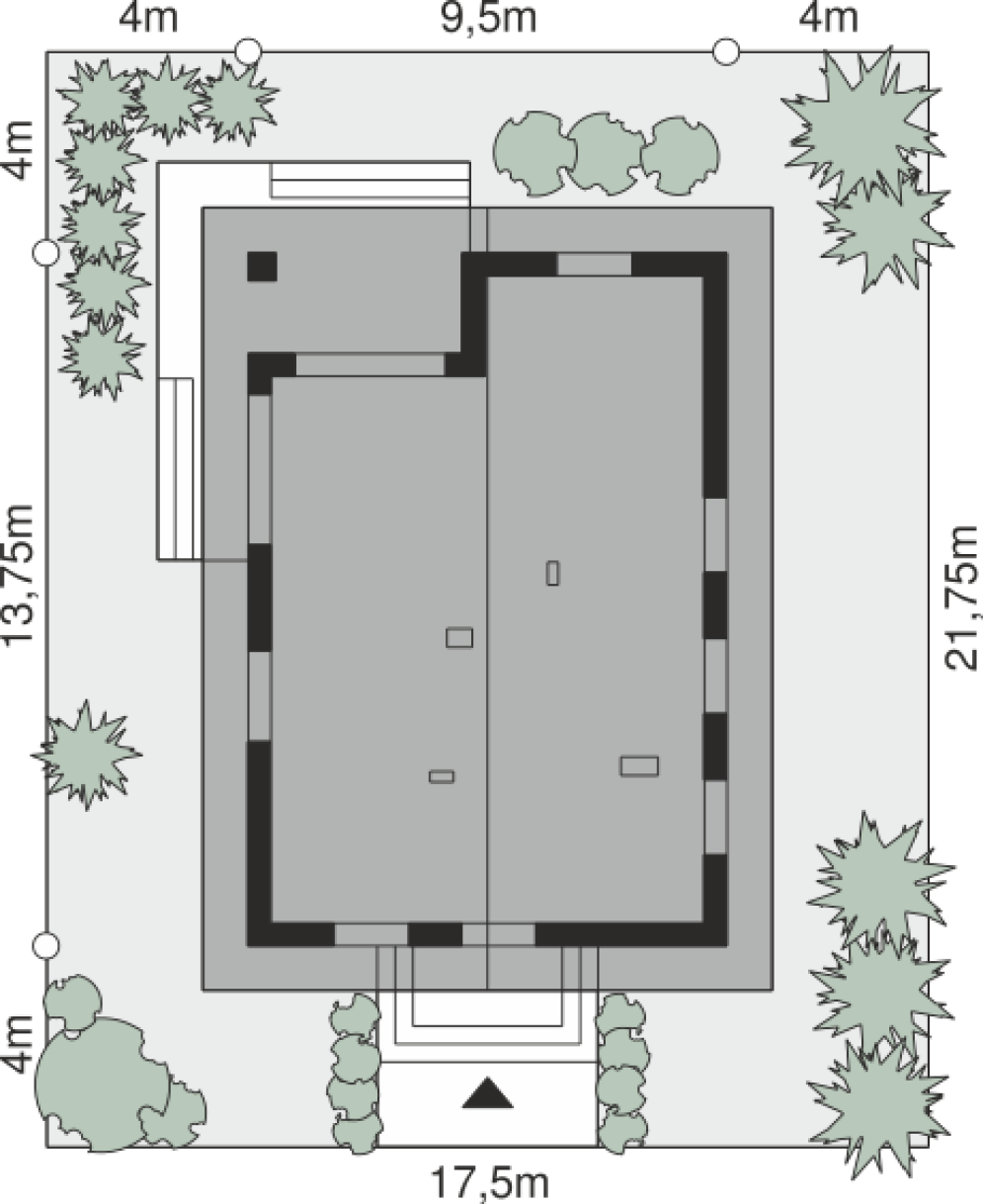 Dom przy Pastelowej 28