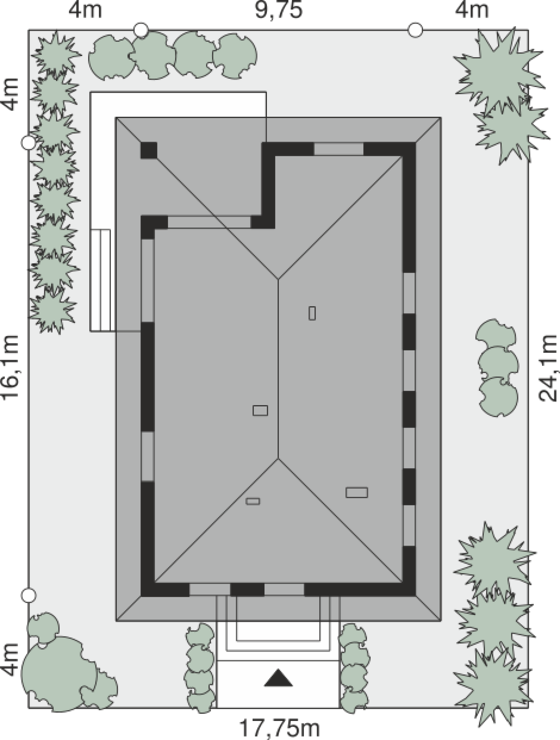 Dom przy Pastelowej 25