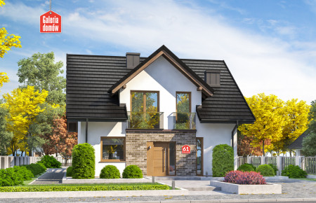 Dom przy Cyprysowej 61