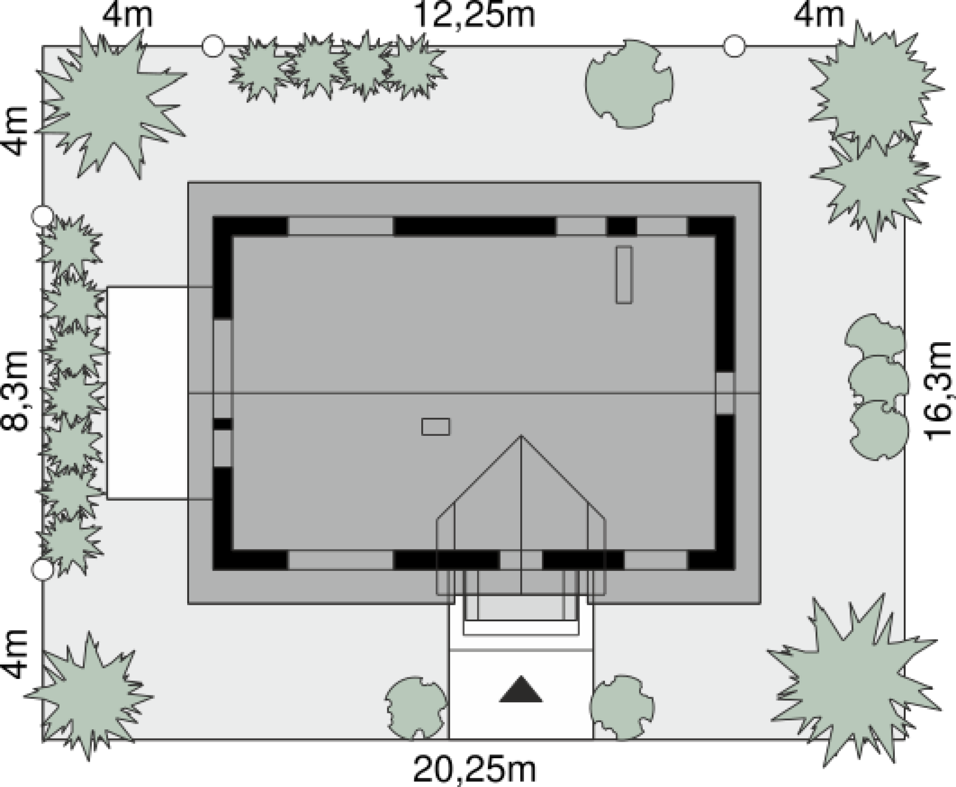 Dom przy Alabastrowej 61
