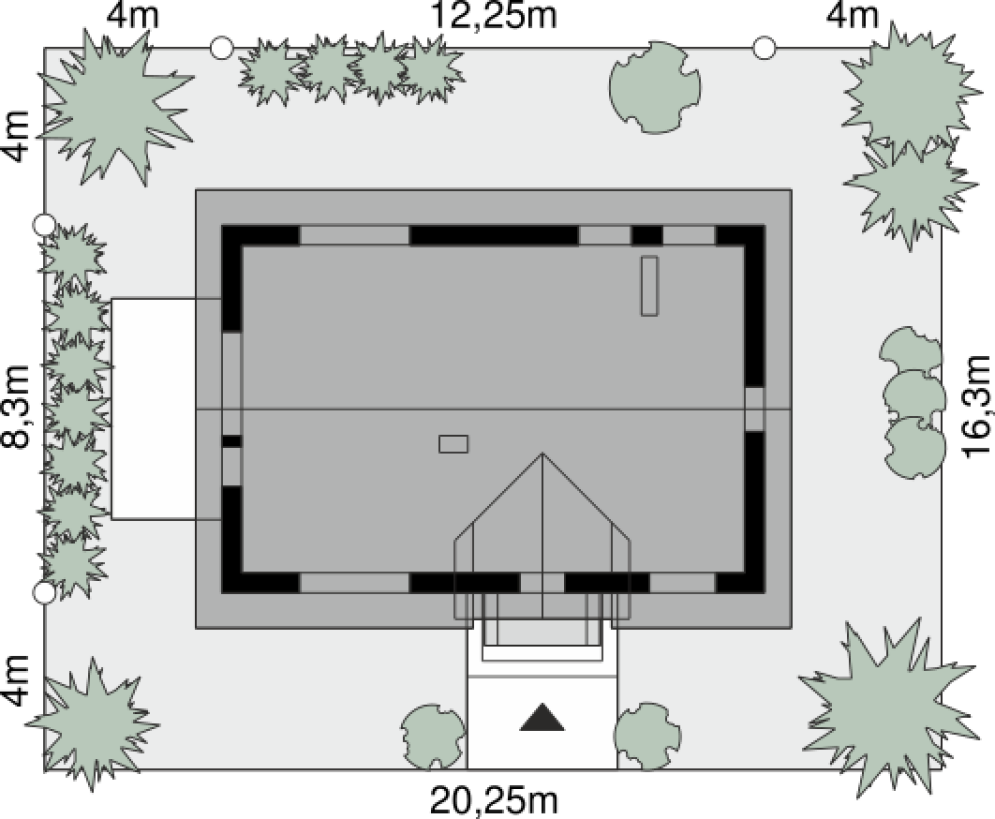 Dom przy Alabastrowej 61