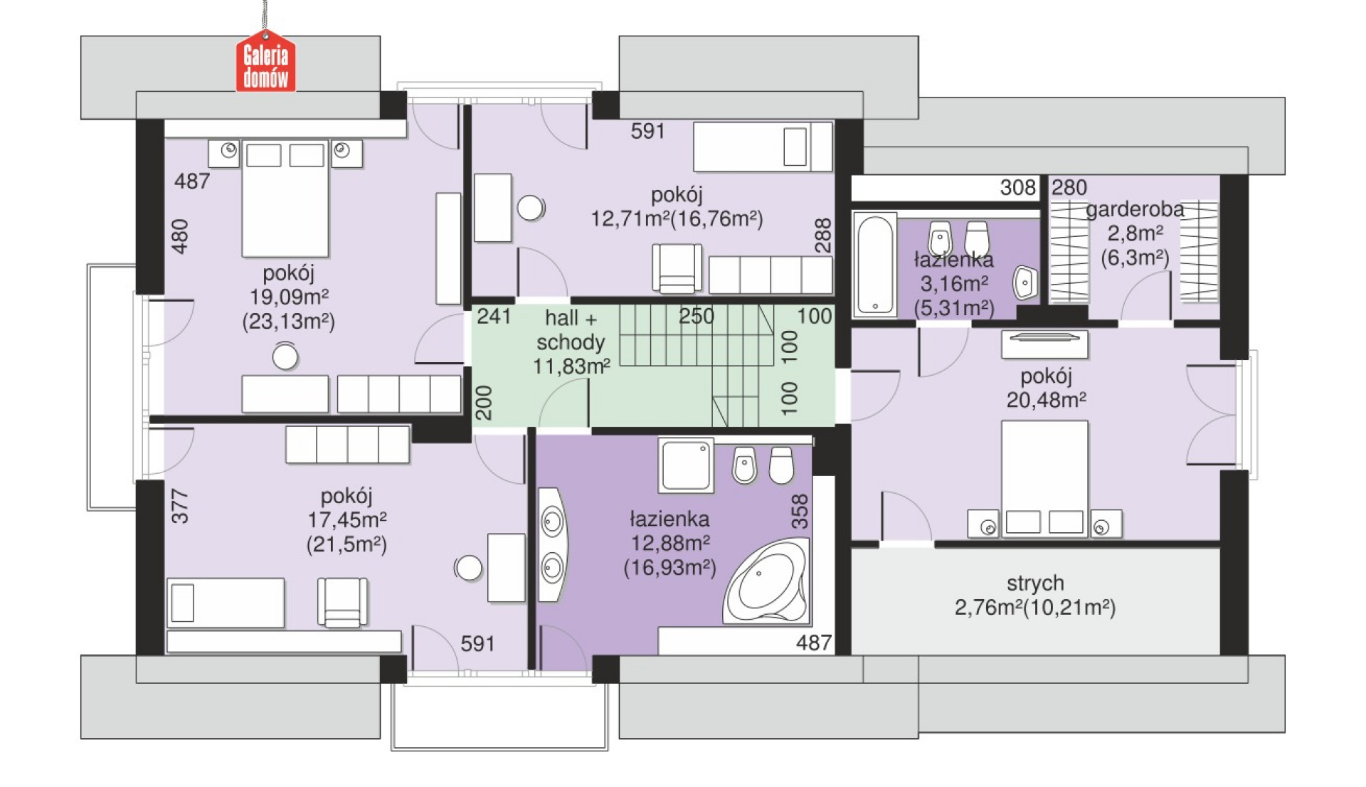 Dom przy Wiosennej 22