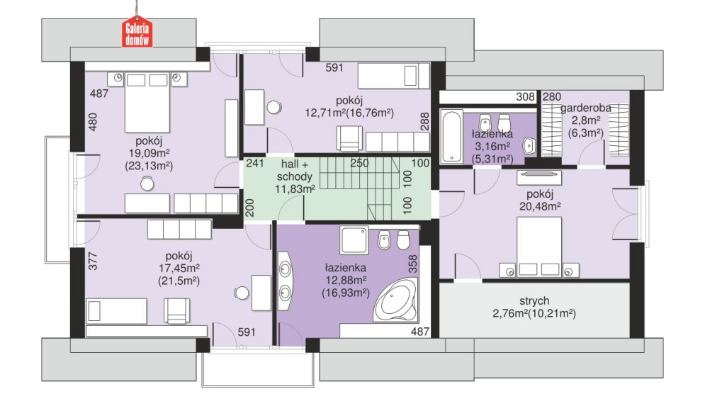 Dom przy Wiosennej 22