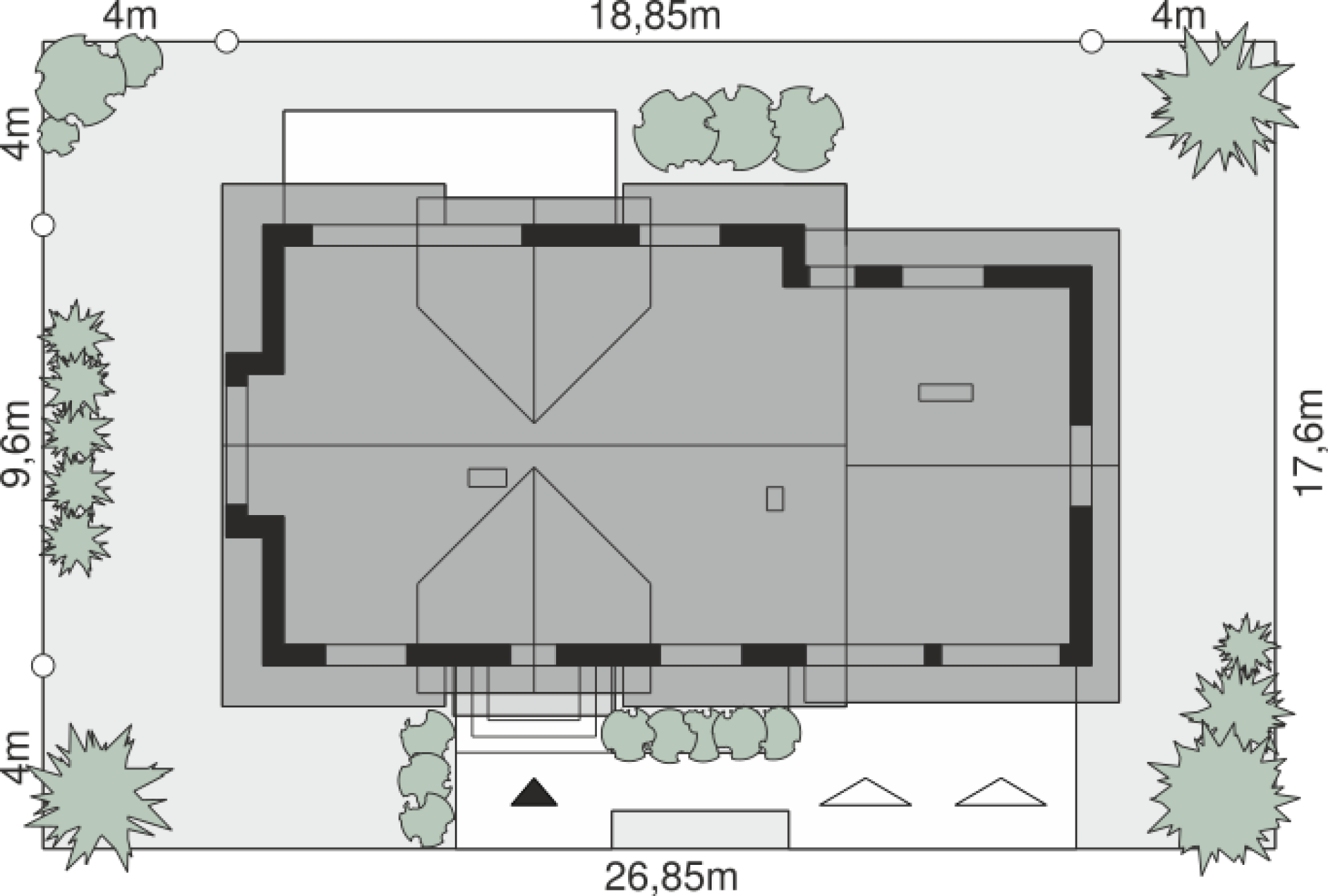 Dom przy Wiosennej 22
