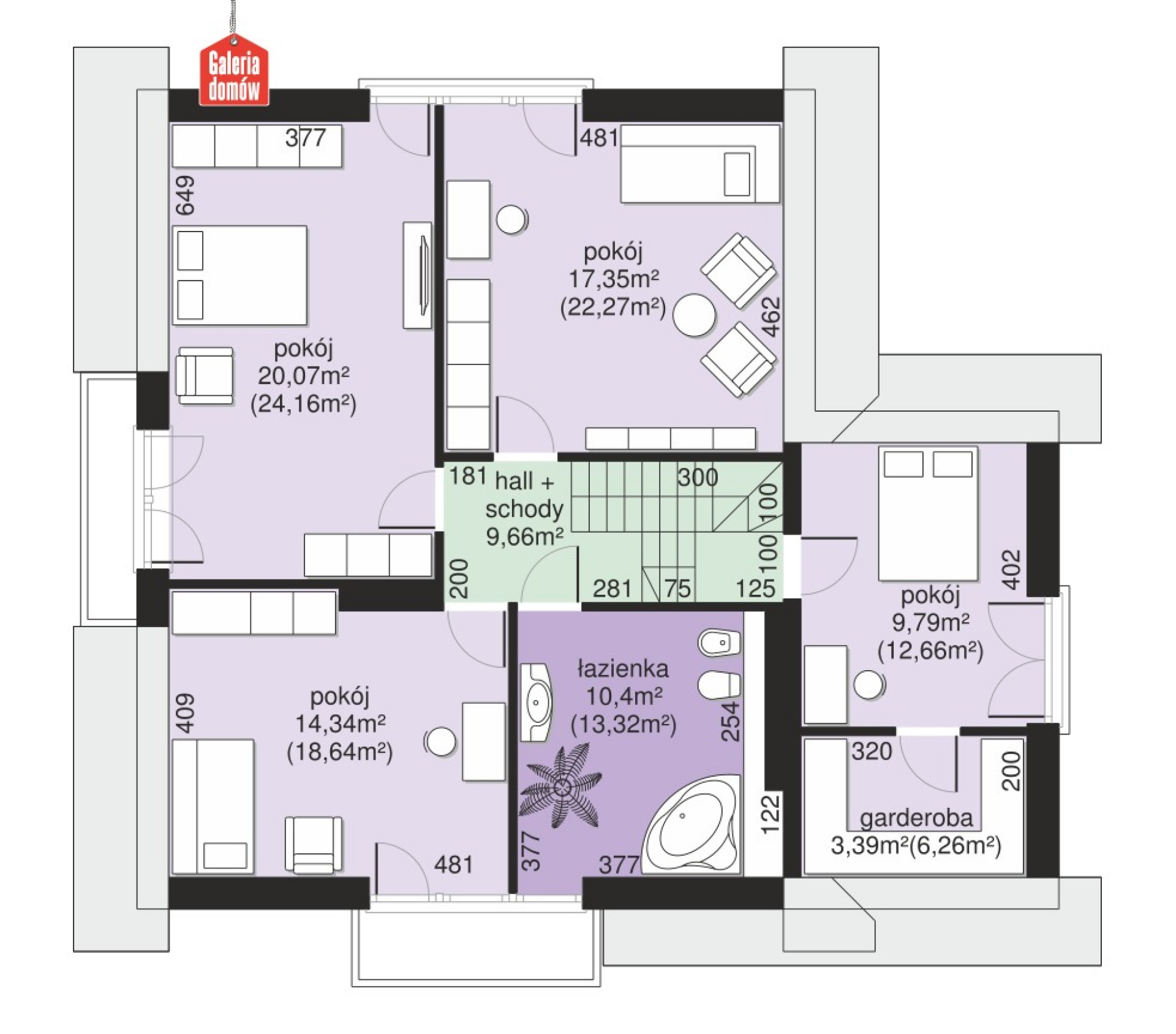 Dom przy Pomarańczowej 4