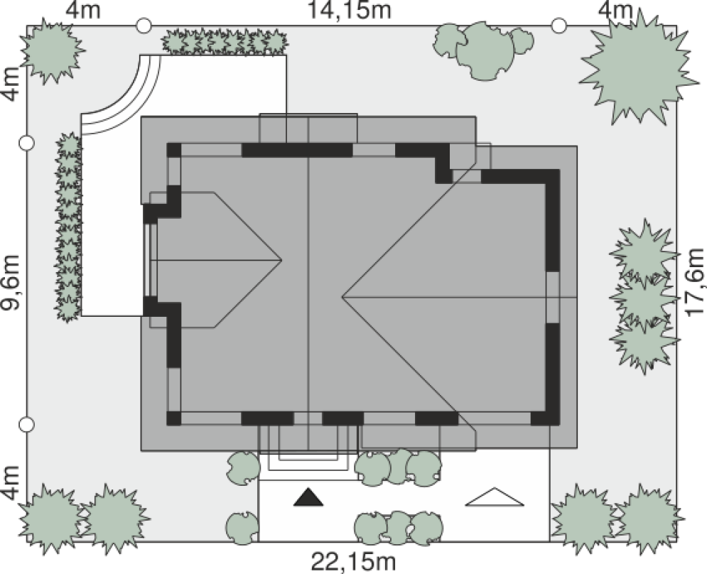 Dom przy Cyprysowej 63