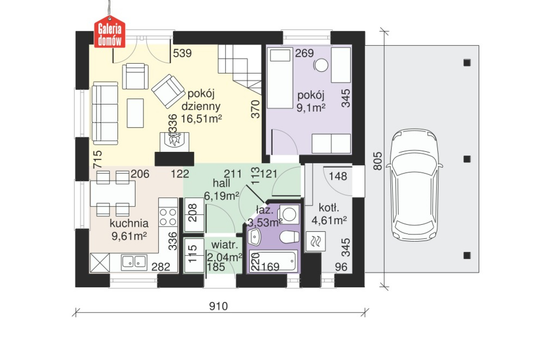 Dom przy Imbirowej 7