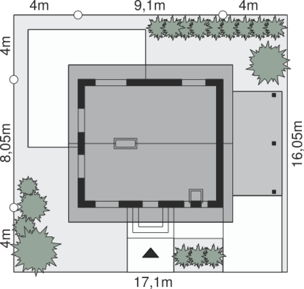 Dom przy Imbirowej 7