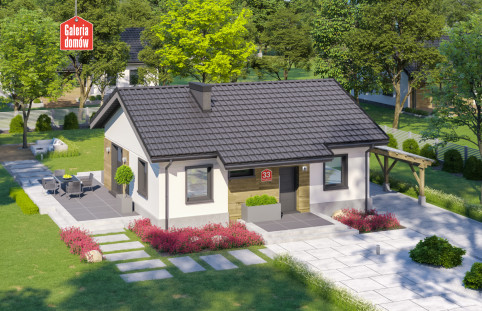 Dom przy Przyjemnej 33