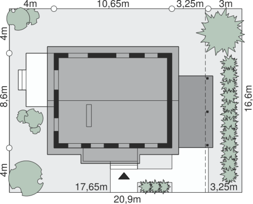 Dom przy Przyjemnej 33