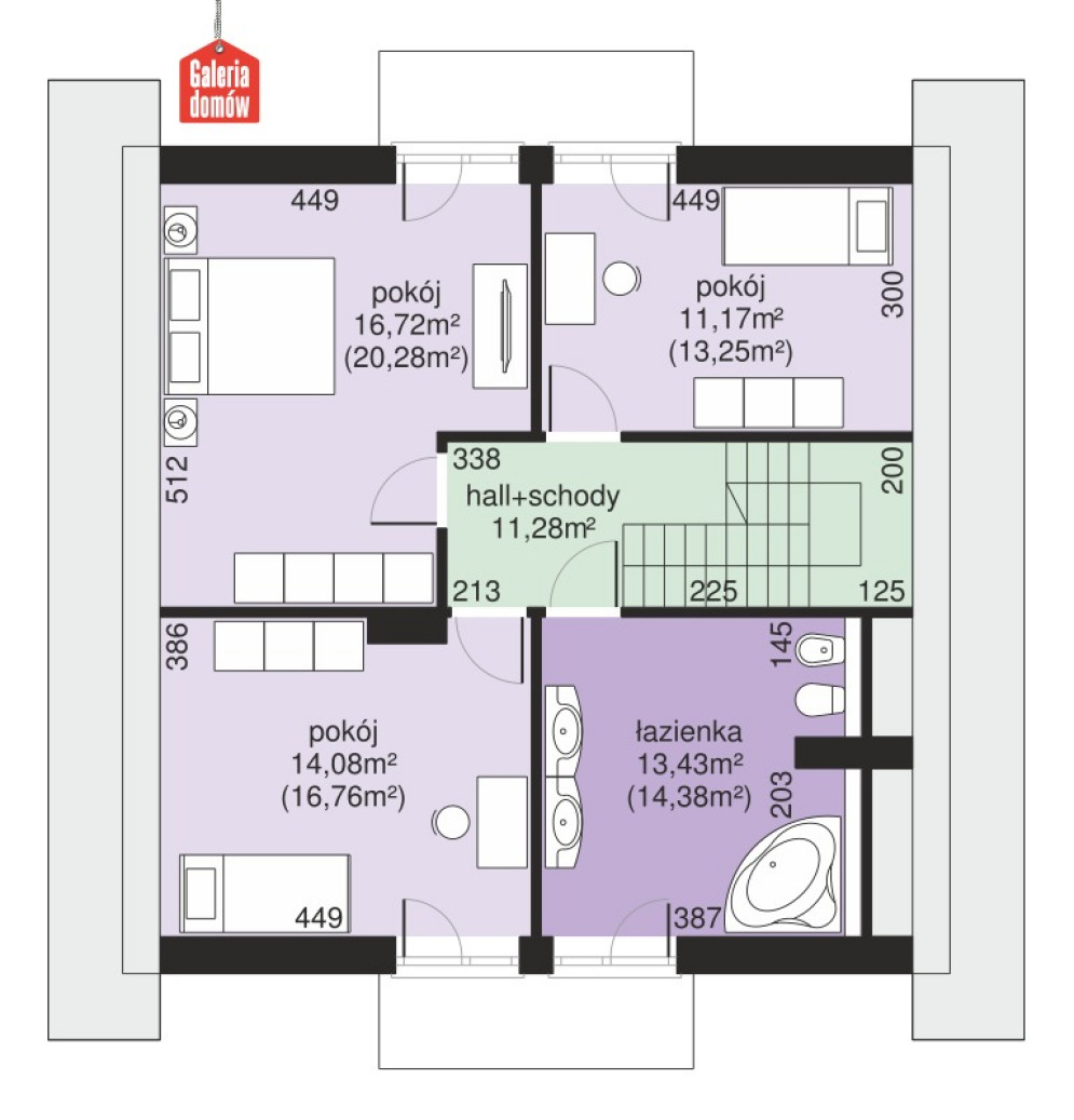 Dom przy Oliwkowej 6