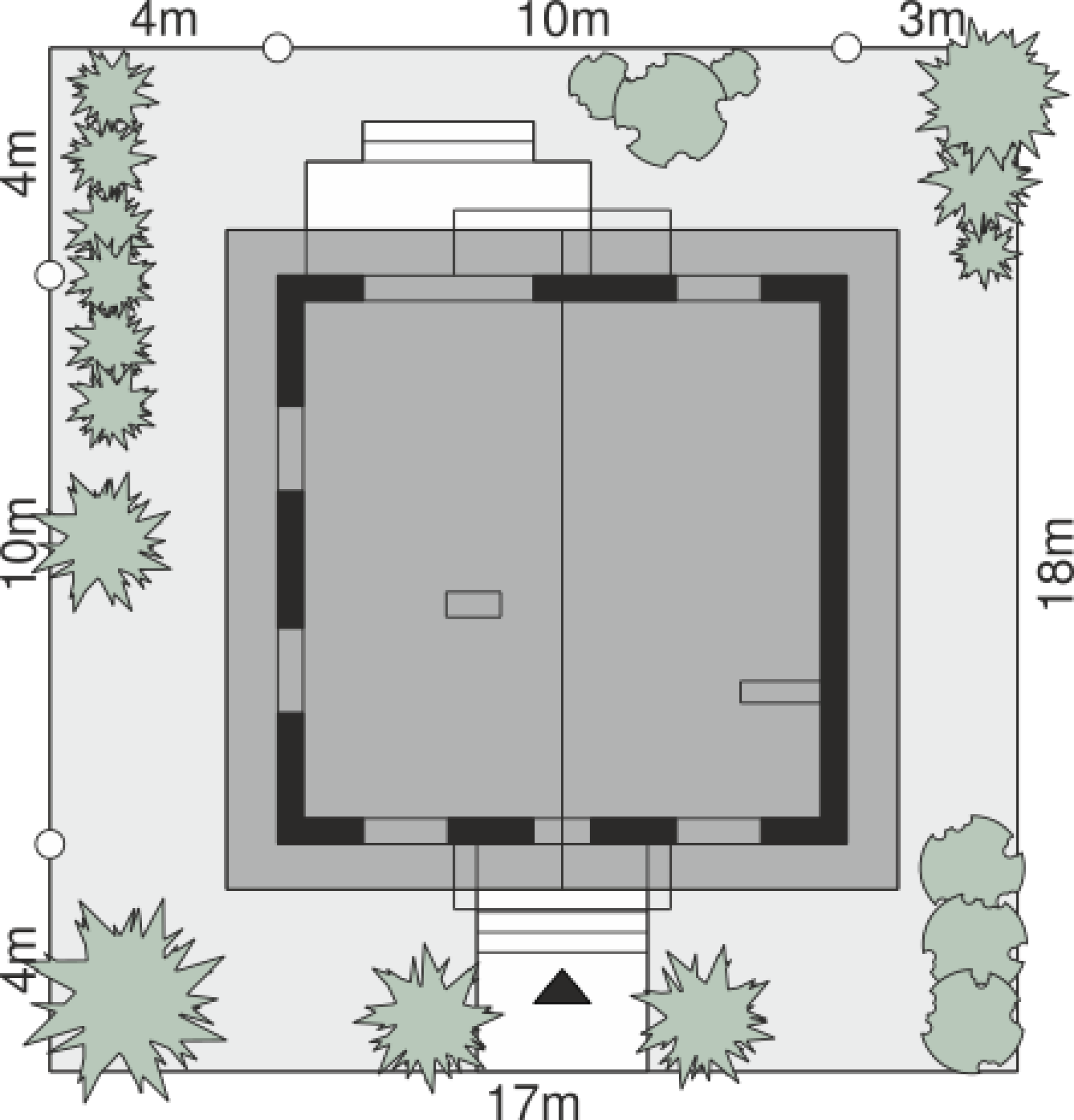 Dom przy Oliwkowej 6