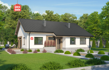 Dom przy Przyjemnej 34