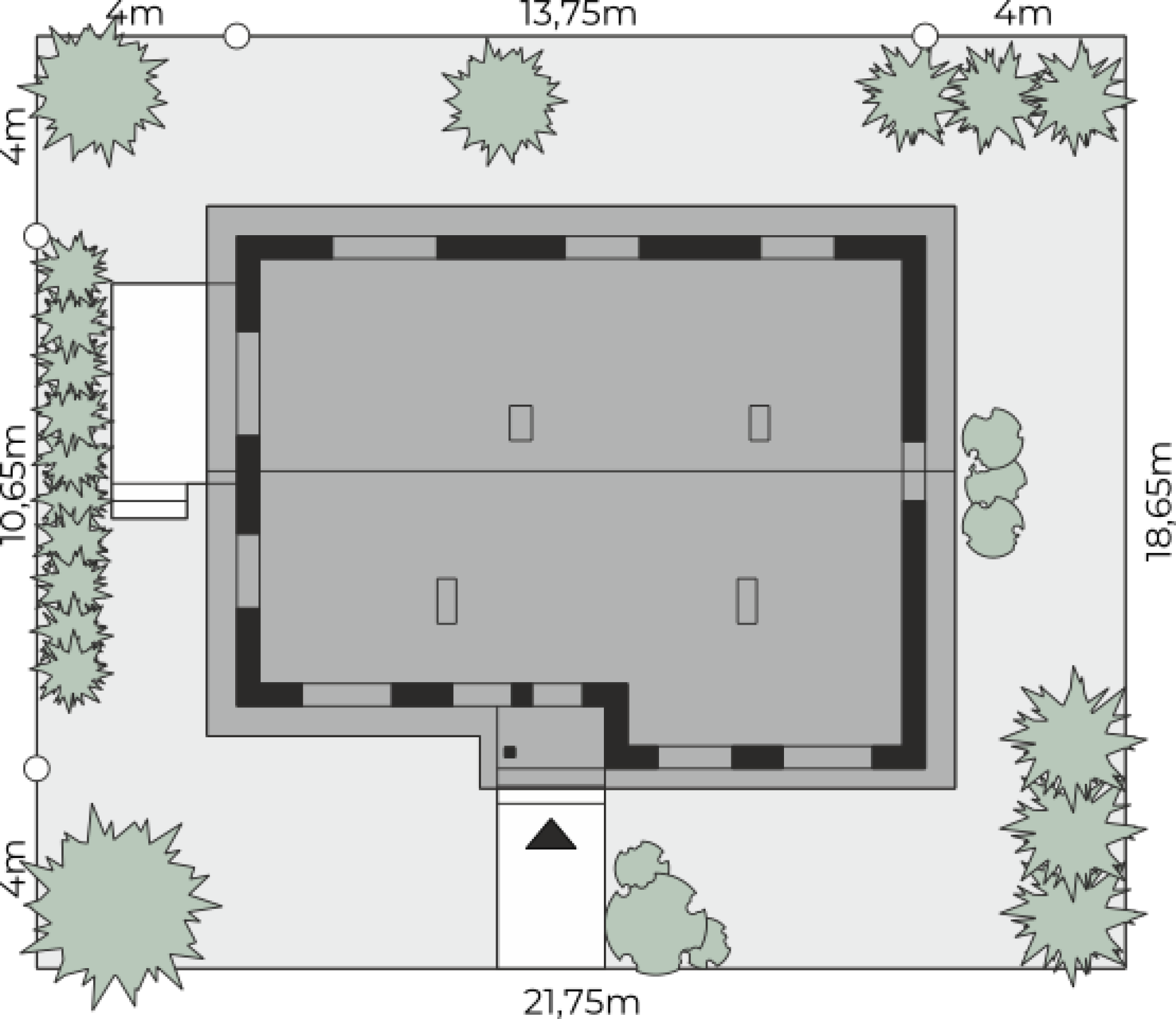 Dom przy Przyjemnej 34