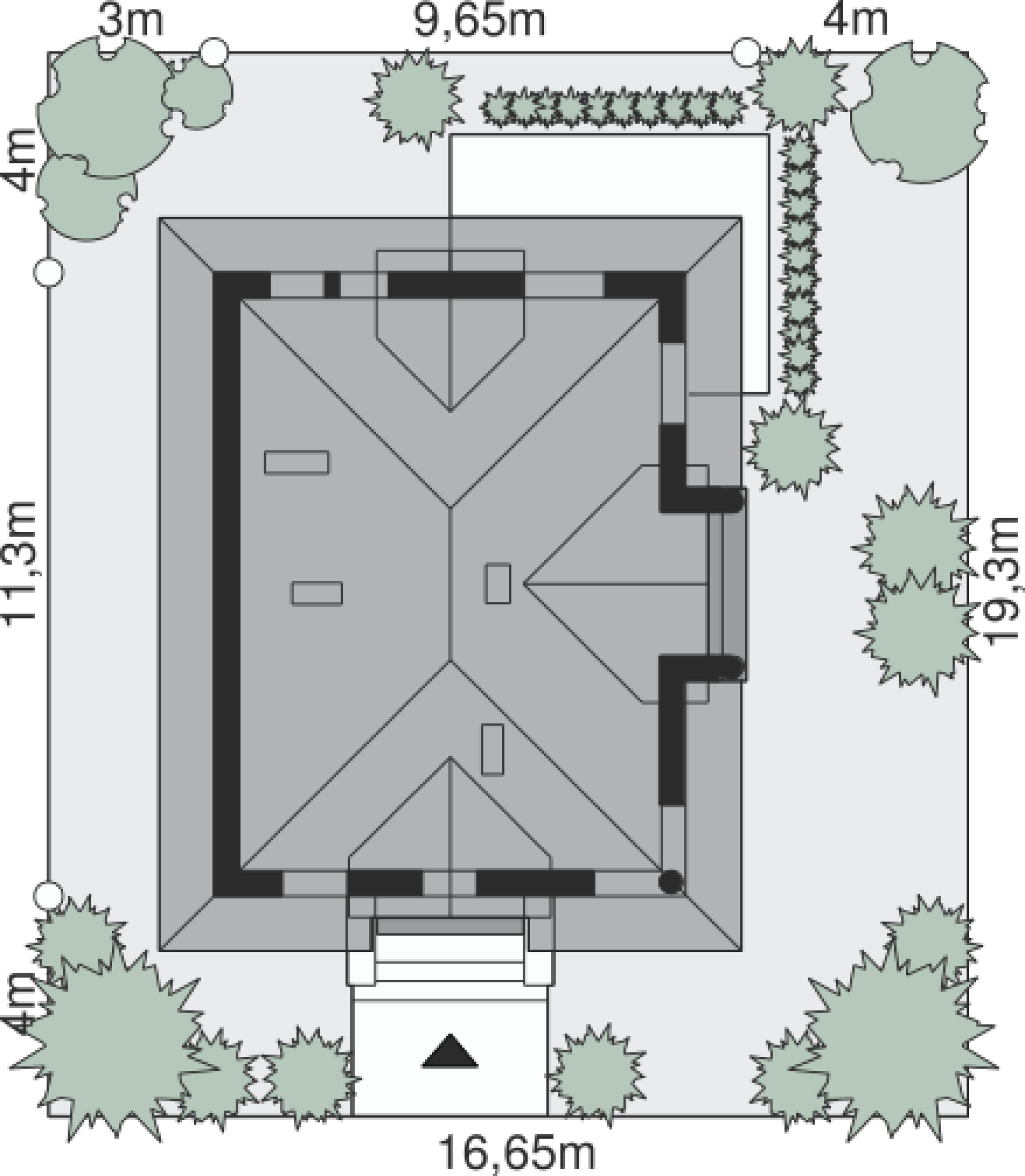 Dom przy Sielskiej 9