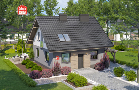 Dom przy Cyprysowej 64