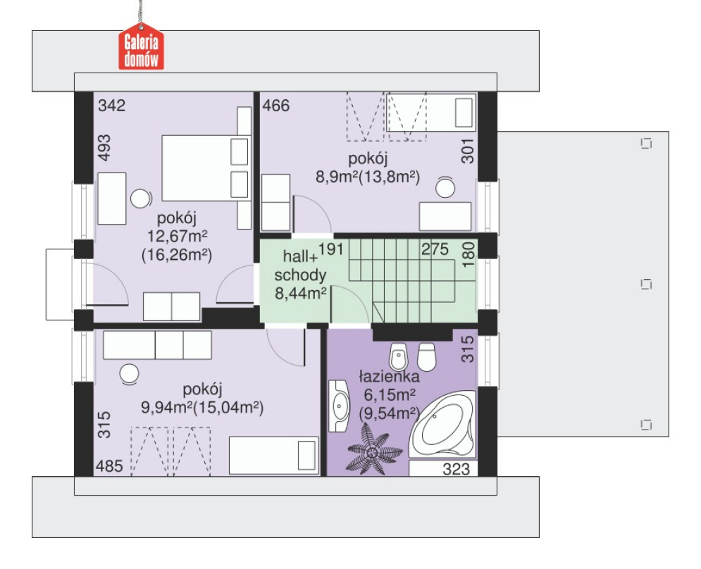 Dom przy Cyprysowej 64