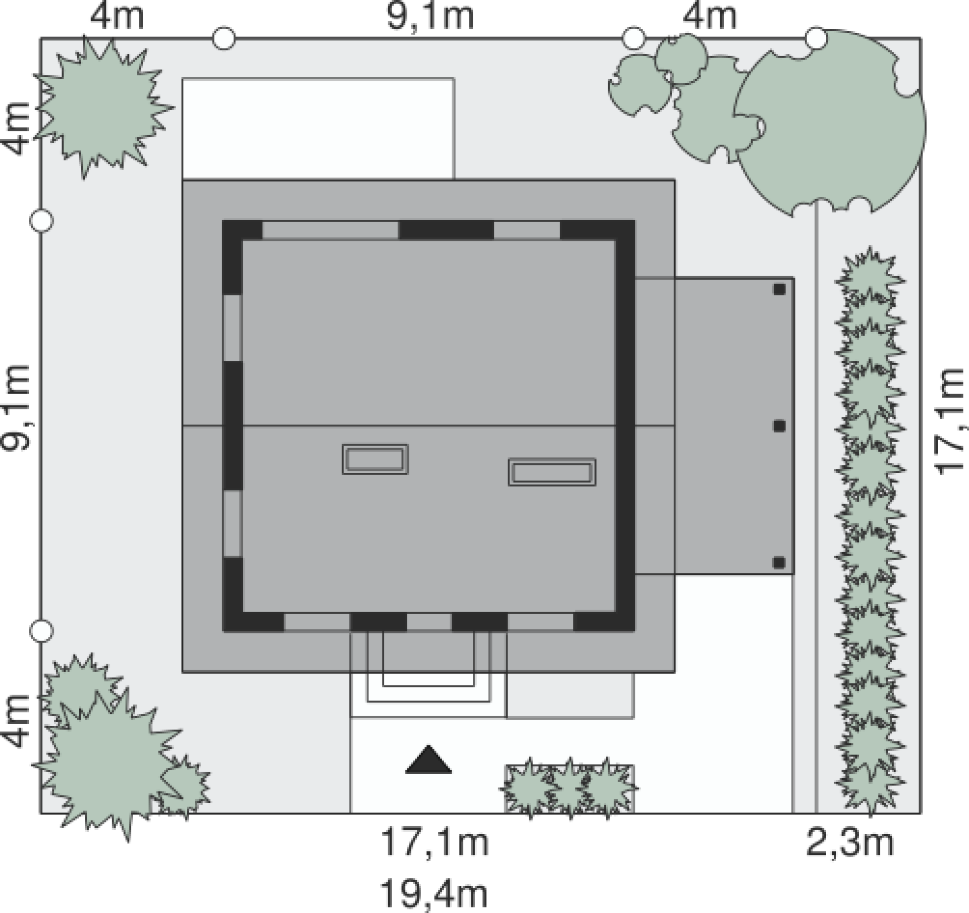 Dom przy Cyprysowej 64