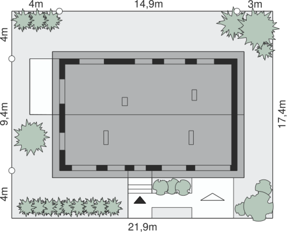Dom przy Przyjemnej 36