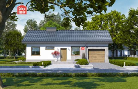 Dom przy Przyjemnej 37