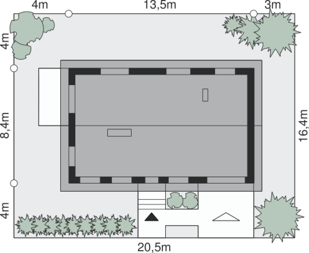 Dom przy Przyjemnej 37