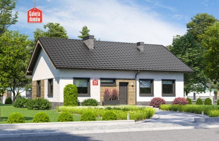 Dom przy Przyjemnej 35