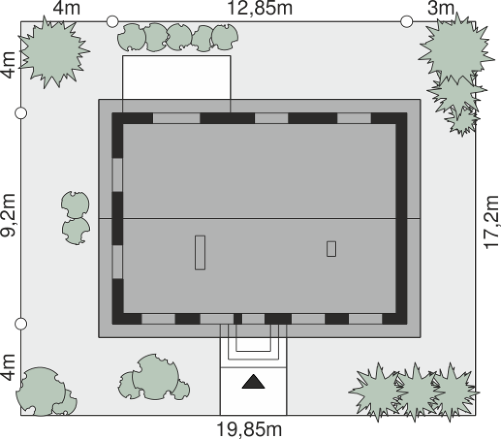 Dom przy Przyjemnej 35