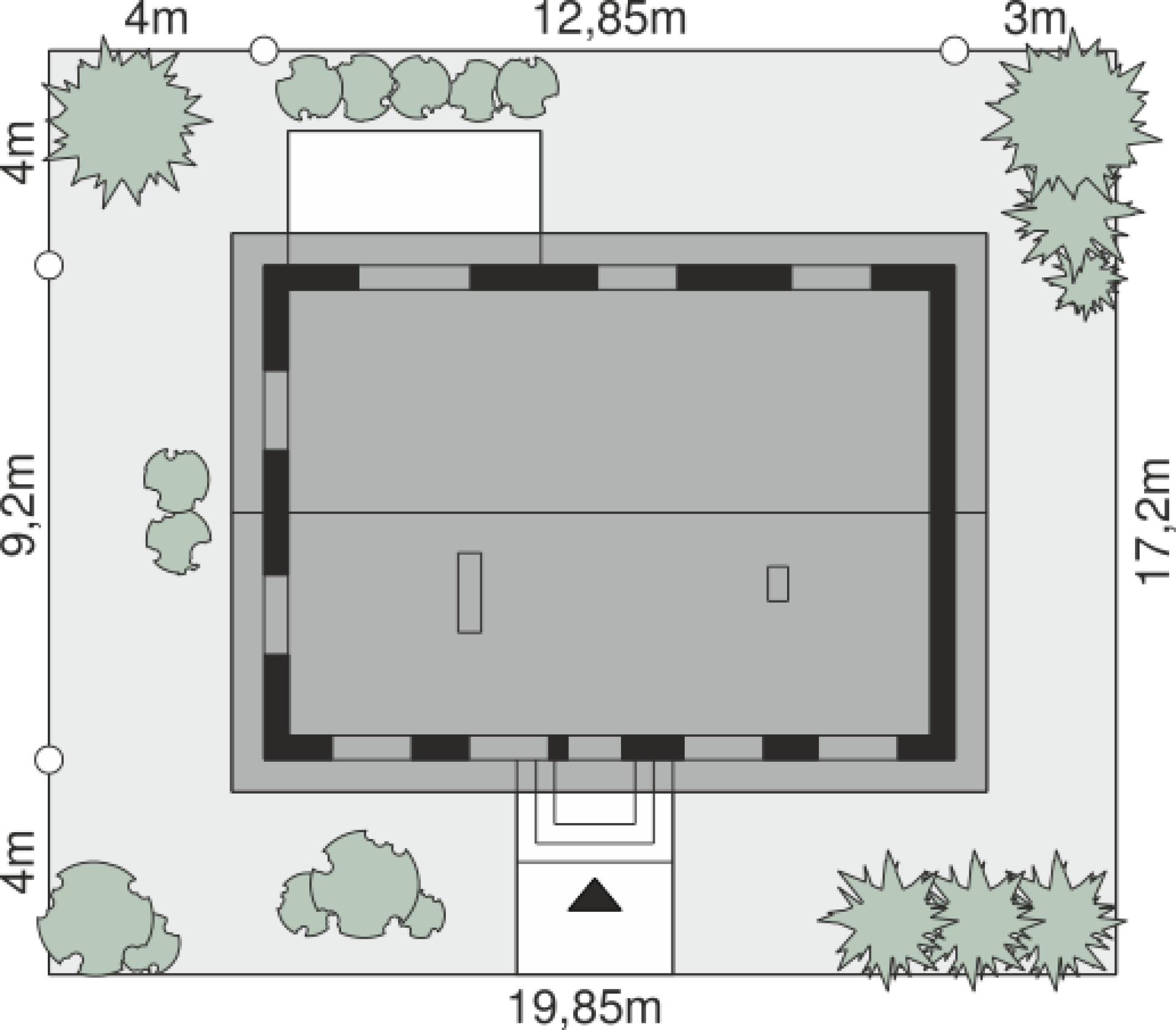 Dom przy Przyjemnej 35