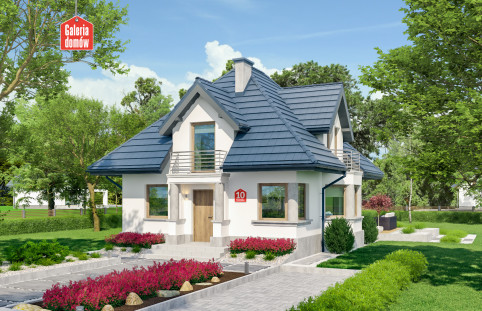 Dom przy Sielskiej 10