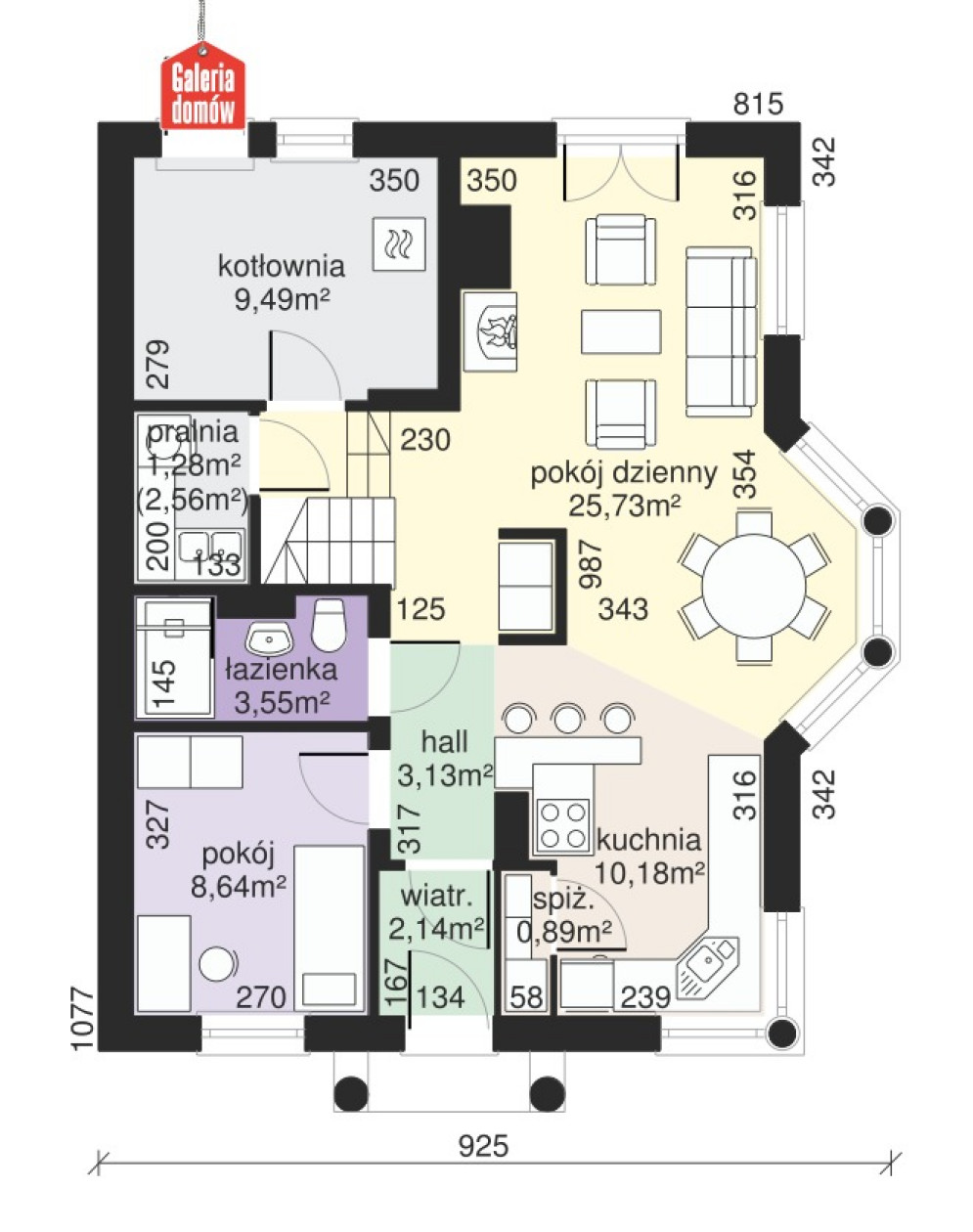 Dom przy Sielskiej 10