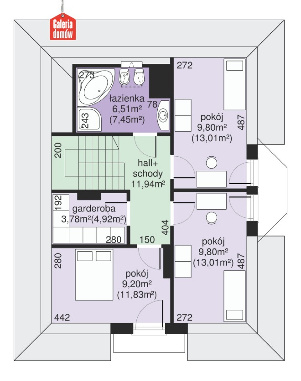 Dom przy Sielskiej 10