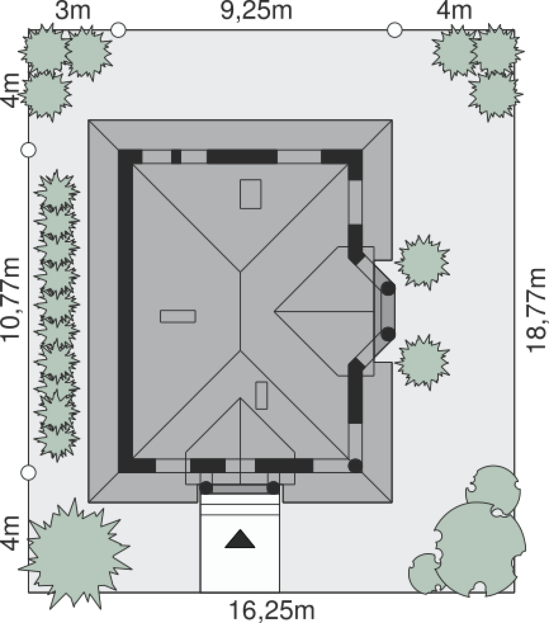 Dom przy Sielskiej 10