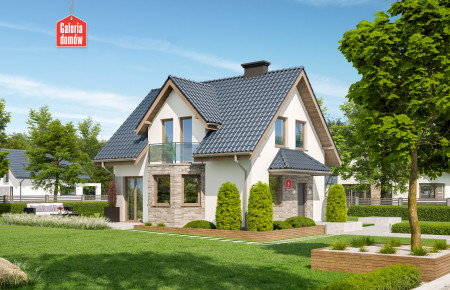 Dom przy Kalinowej 6