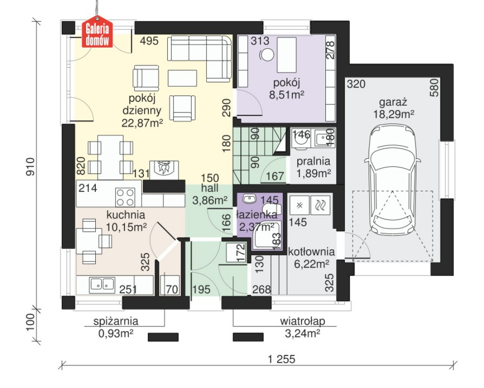 Dom przy Cyprysowej 65